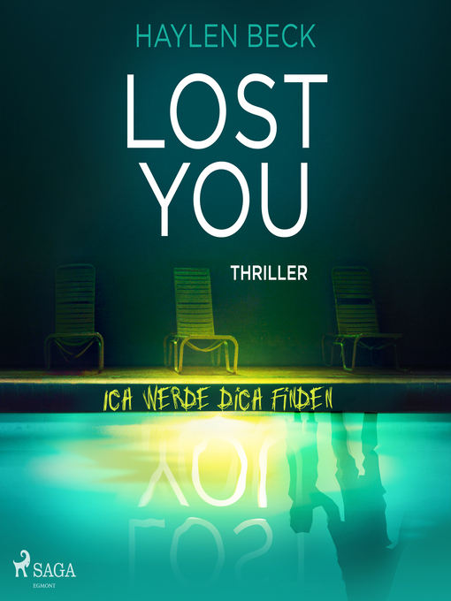 Cover image for Lost You – Ich werde dich finden
